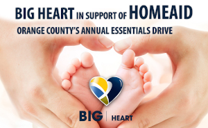 BIG HEART HomeAid Drive display